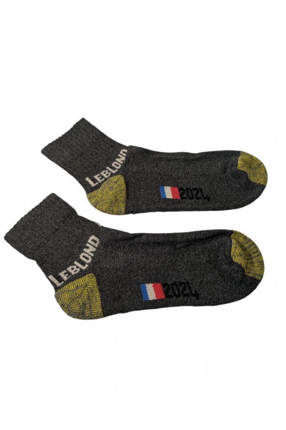 2294 C : Chaussettes de travail courte