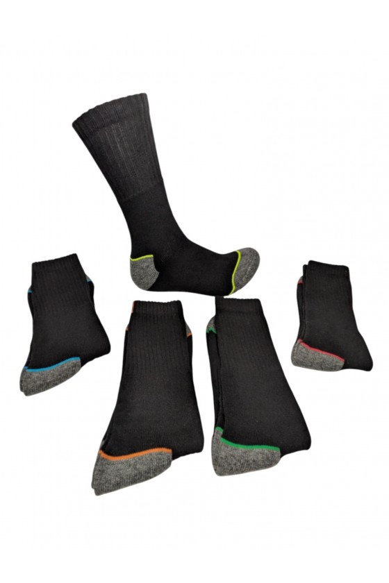 198 : Chaussettes de travail 1er prix