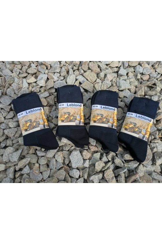 Offre Limitée : 4 lots de Chaussettes de travail été