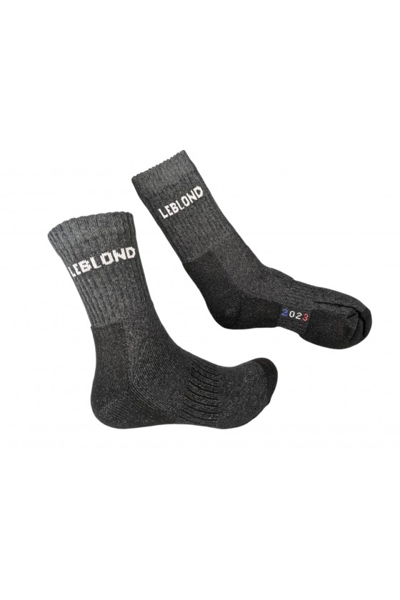 2293 : Chaussettes de travail ultra renforcée INUSABLE