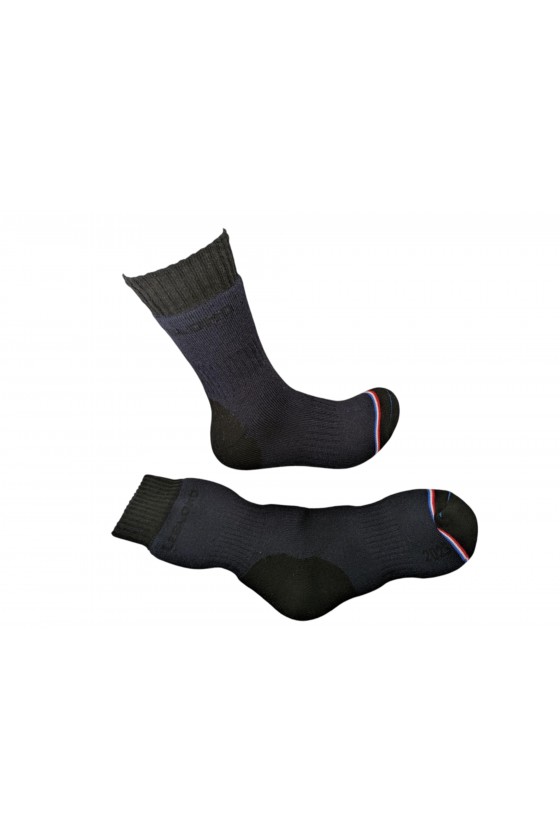 8228 M : Chaussettes de chasse très chaude et résistante X3