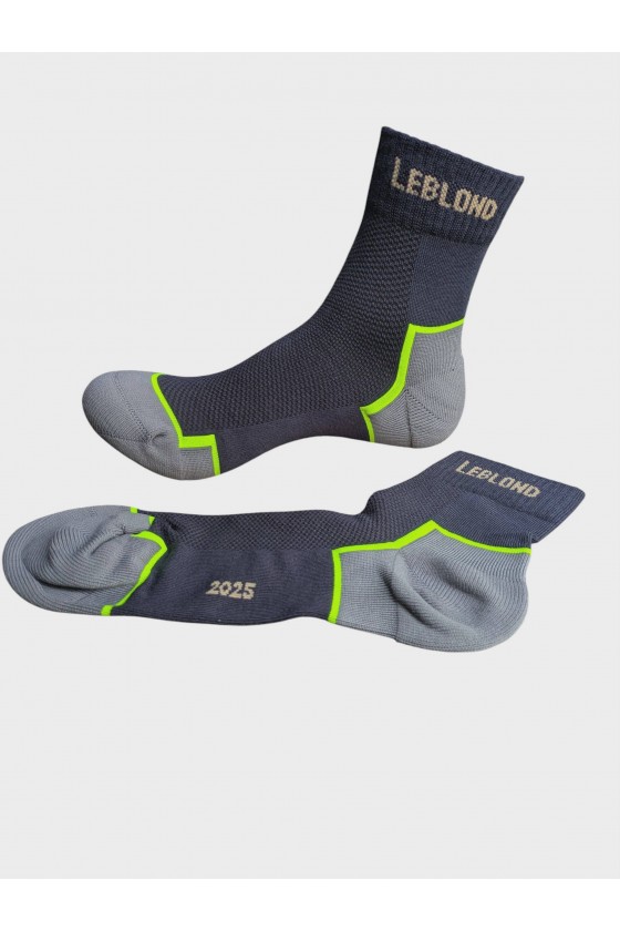 2292 CB : Chaussettes de travail courtes en bambou