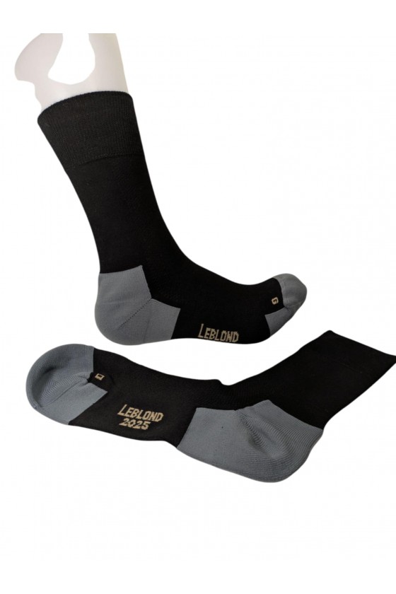 2292 B : Chaussettes de travail en bambou