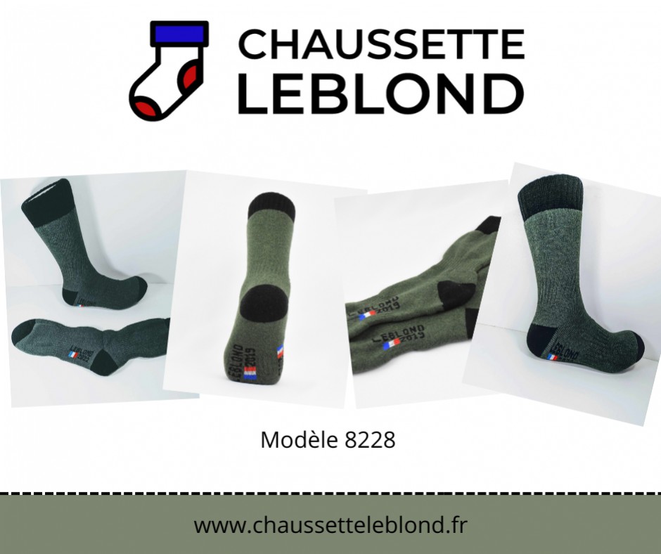 Chaussette Leblond Froid aux pieds — free download
