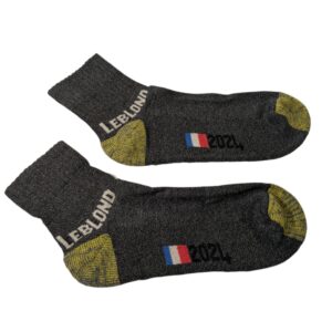 Chaussettes de travail courtes " respirantes, résistantes, confort optimal "