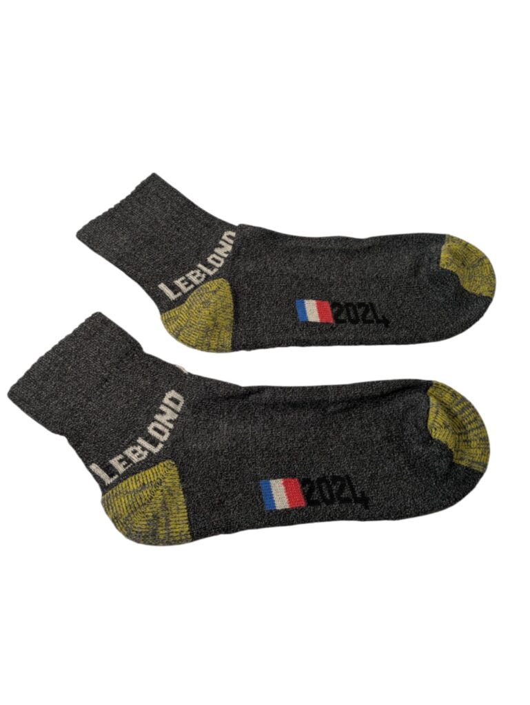 Chaussettes de travail courtes  » respirantes, résistantes, confort optimal « 