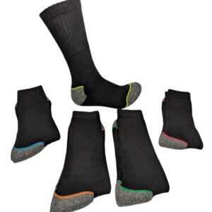 Chaussettes de travail économiques " résistantes, confort durable " excellent rapport qualité / prix
