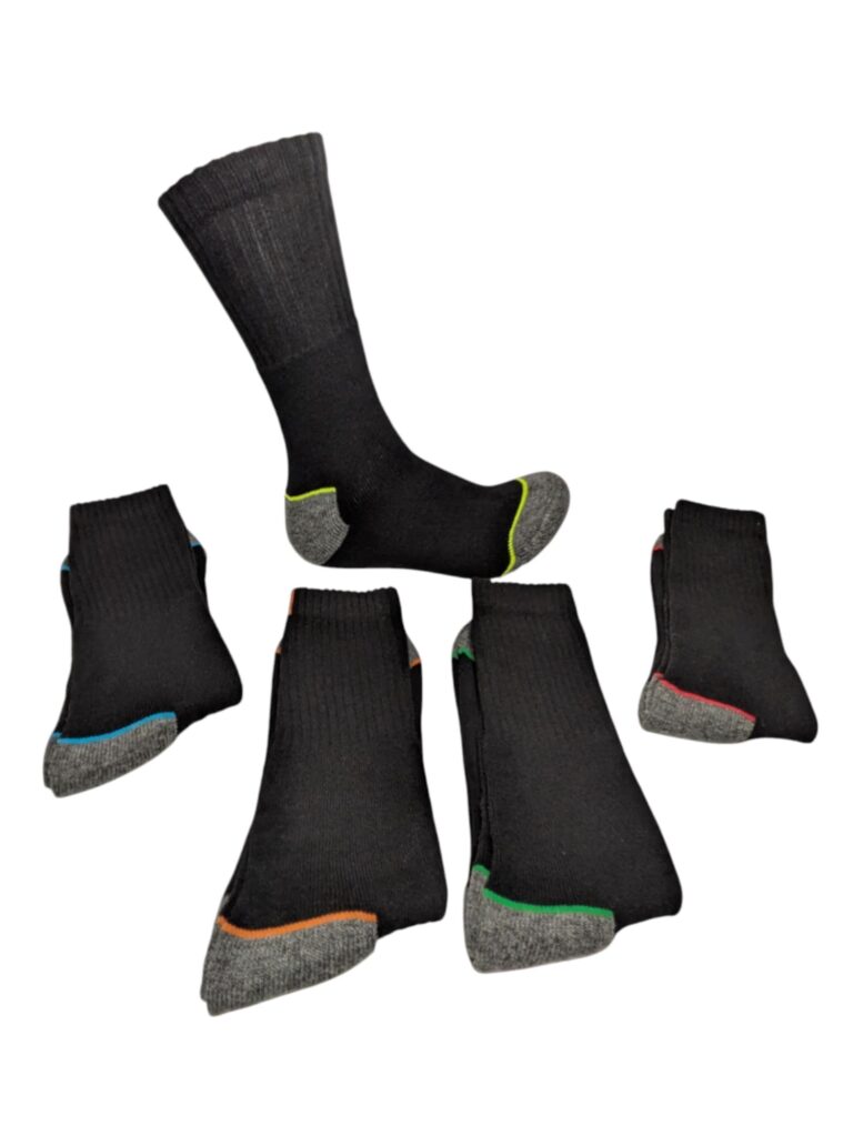 Faire durer vos chaussettes plus longtemps