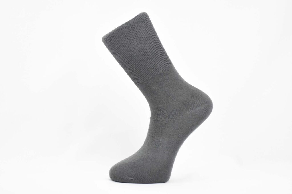 Chaussettes été en bambou « sans compression »