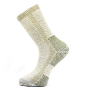 Chaussettes de randonnée en bambou " confort longue durée et anti - transpiration"