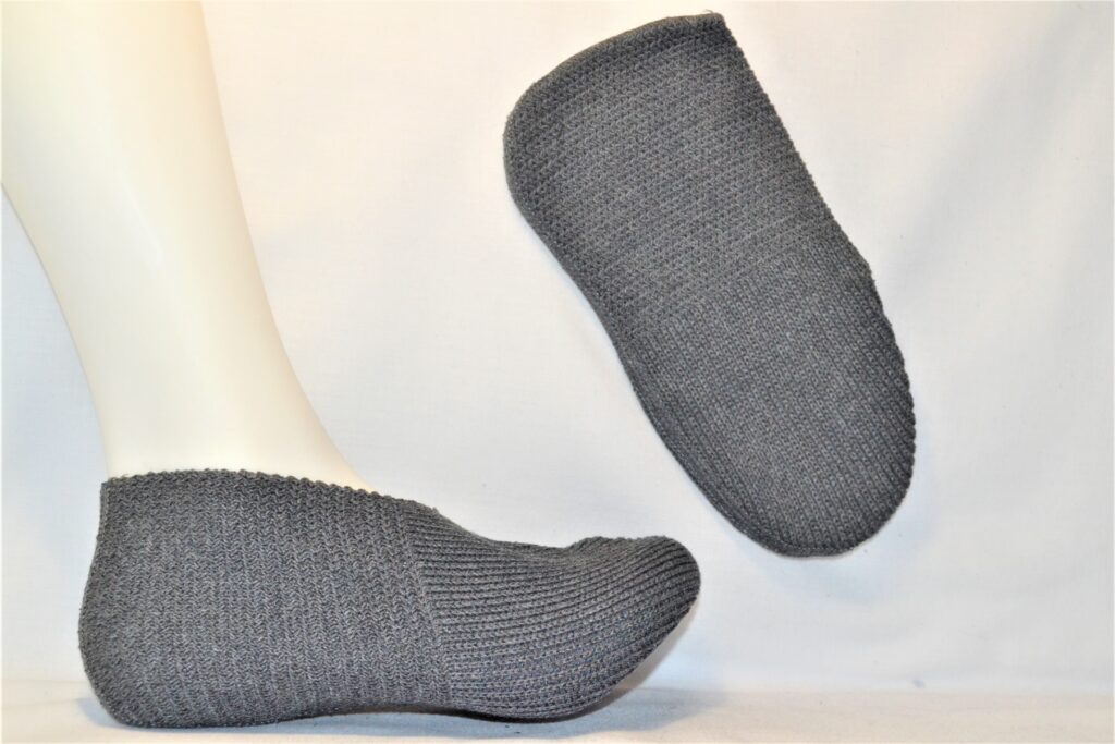 Chausson botte