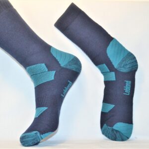 Chaussettes de randonné "haut de gamme" tige haute