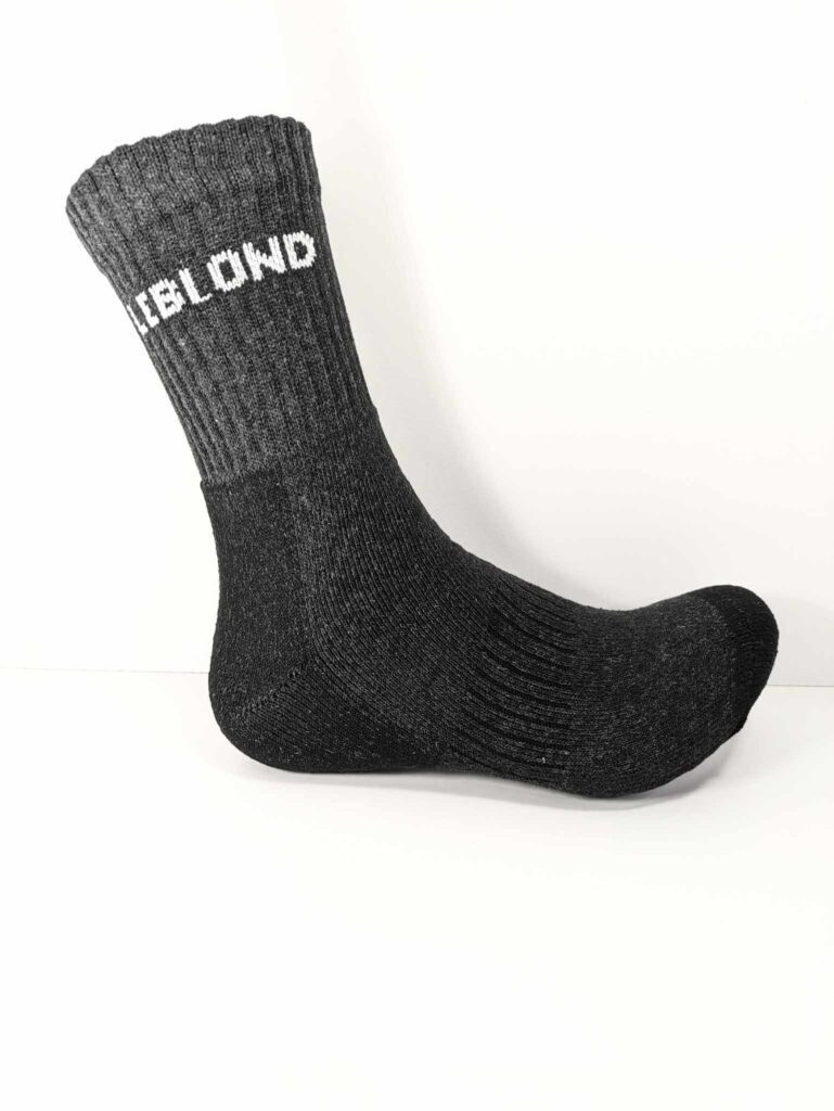 Chaussettes de travail ultra Chaussette Leblond