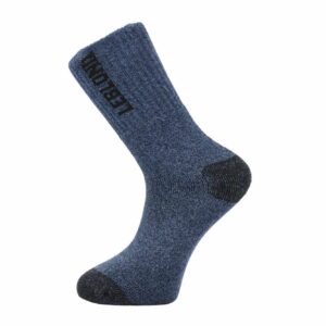 Chaussettes de travail homme, résistantes et confortables