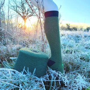 Chaussettes de chasse hautes " TRES CHAUDE "