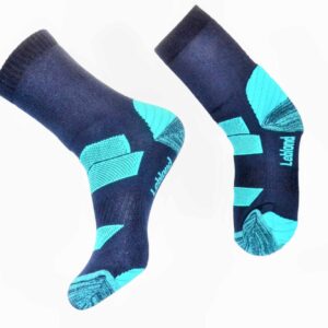 Chaussettes de randonné "haut de gamme" tige haute