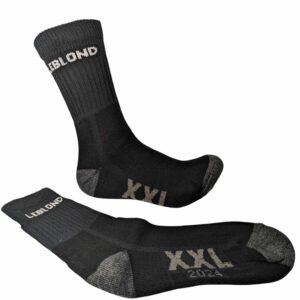 Chaussettes de travail XXL " élastique très large " confort longue  durée et résistantes