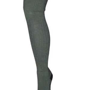 Chaussettes knickers jambières en laine