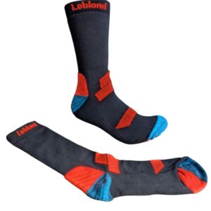 Chaussettes de randonnée " haute gamme " mi-mollet - confort, maintien et respirabilité