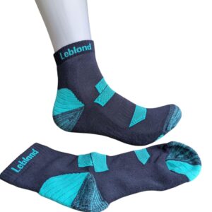 Chaussettes de randonnée haute gamme tige courte