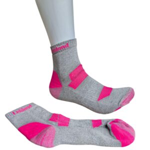 Chaussettes de Randonnée "haute gamme" tige courte