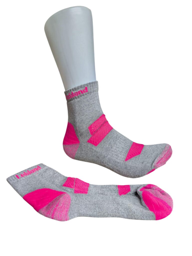 Chaussettes de Randonnée « haute gamme » tige courte