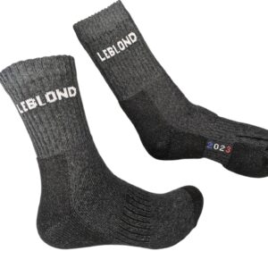 Chaussettes de travail ultra renforcées "  résistantes à l'usure et confortables "