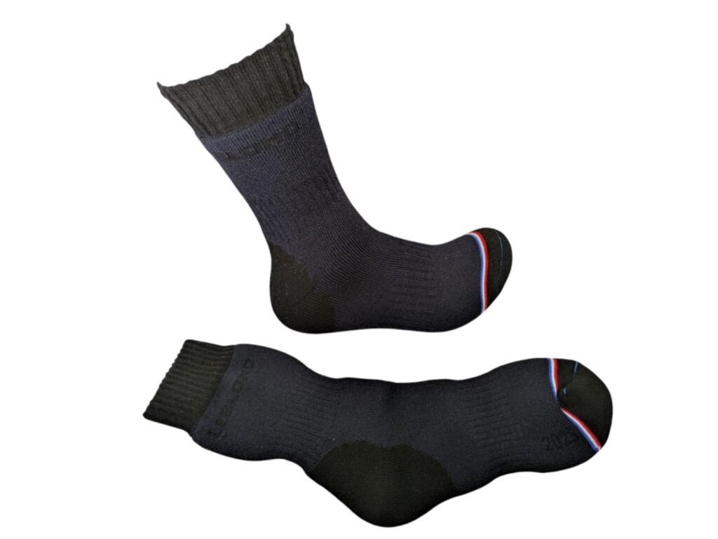 Chaussettes de chasse en laine très chaudes  » résistantes, idéales pour le froid « 