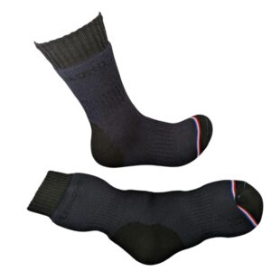 Chaussettes de chasse en laine très chaudes " résistantes, idéales pour le froid "