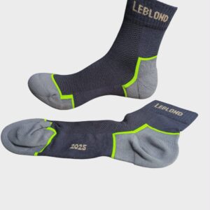 Chaussettes de travail courtes en bambou " respirantes, anti - odeur, renforcées " idéal été