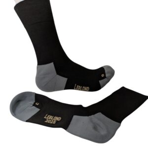 Chaussettes de travail en bambou " respirantes, anti - odeur, renforcées "