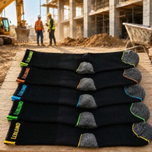 Chaussettes de travail économiques " résistantes, confort durable " excellent rapport qualité / prix