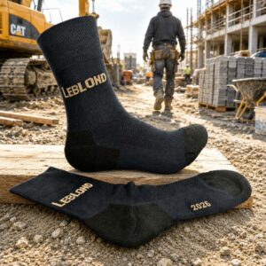 Chaussettes de travail été