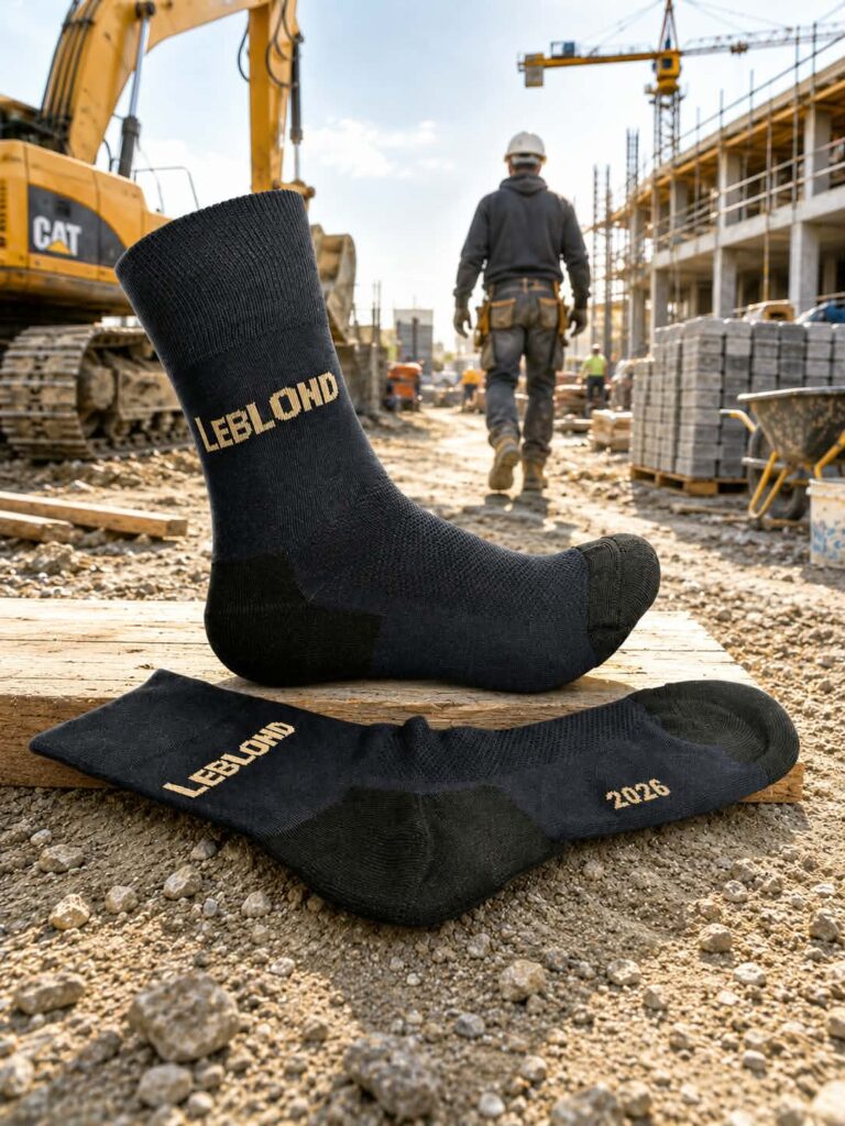 Chaussettes de travail été
