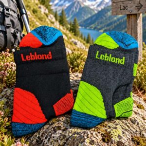 Chaussettes de Randonnée haute gamme tige courte
